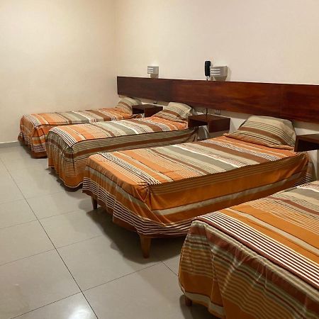 Tariri Hotel Pucallpa Bagian luar foto