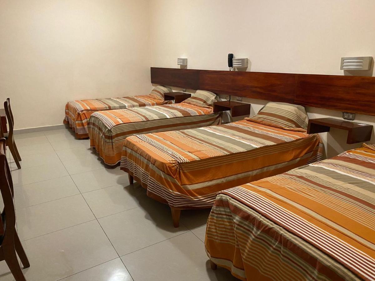 Tariri Hotel Pucallpa Bagian luar foto