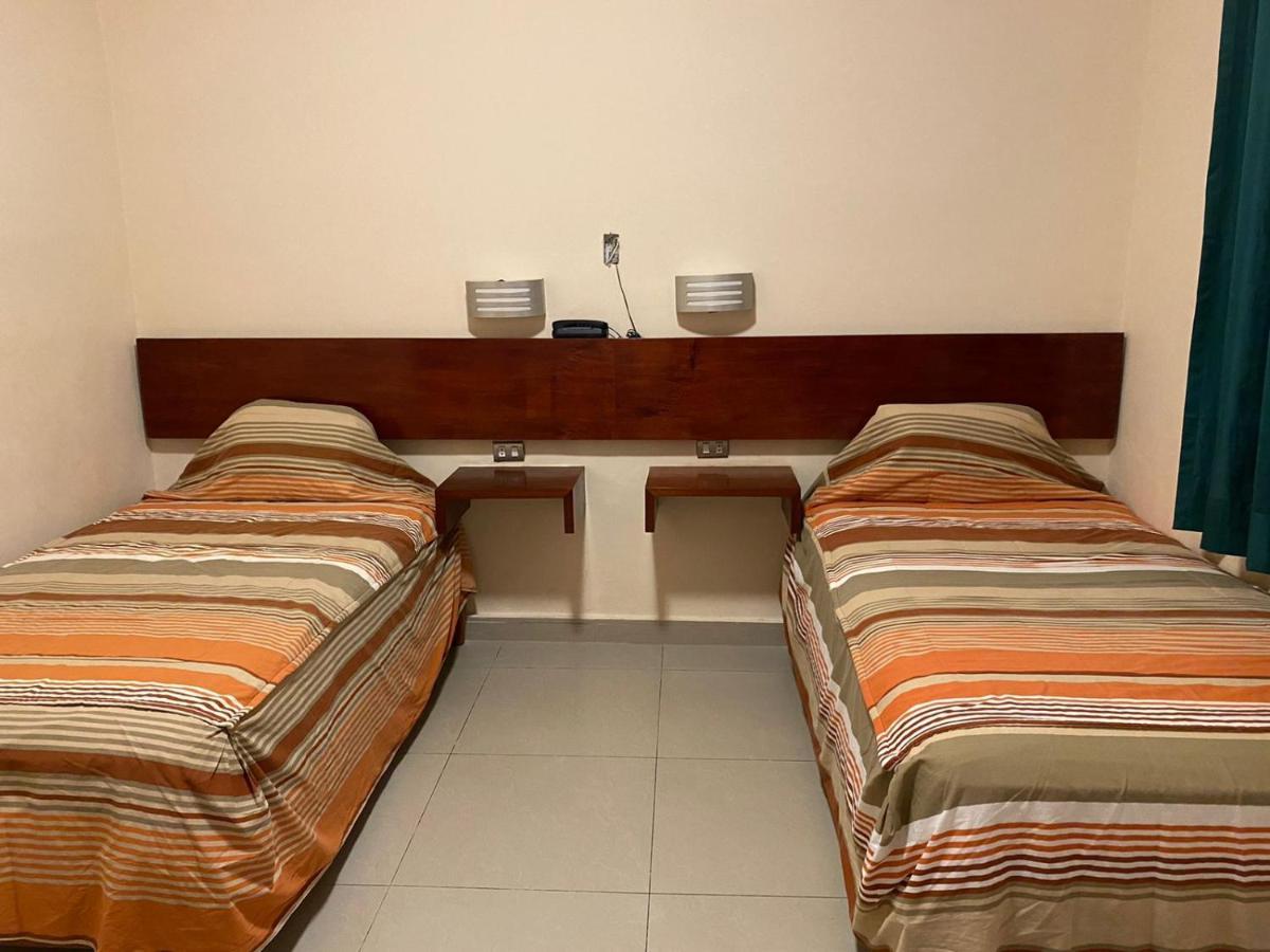 Tariri Hotel Pucallpa Bagian luar foto