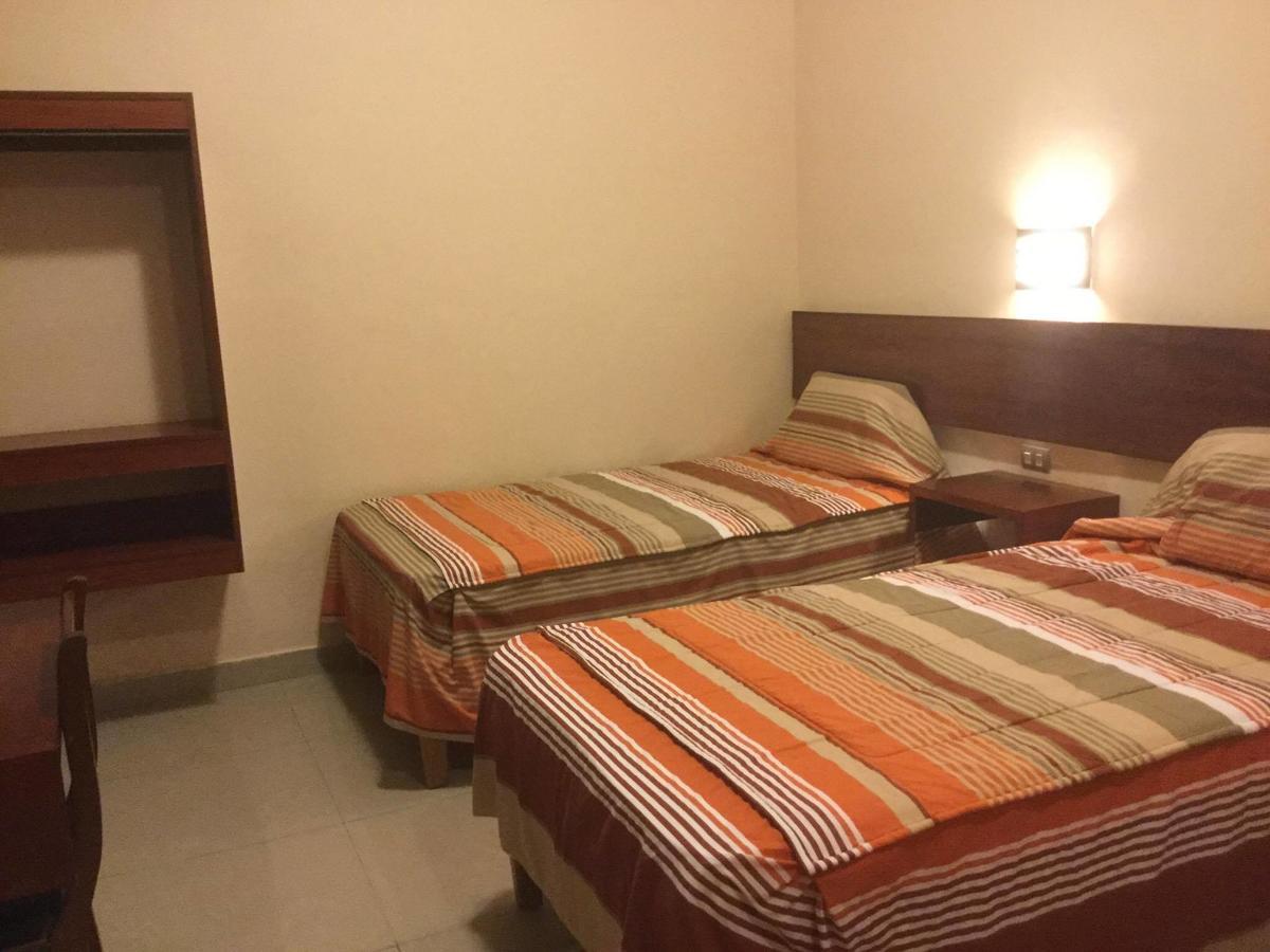 Tariri Hotel Pucallpa Bagian luar foto