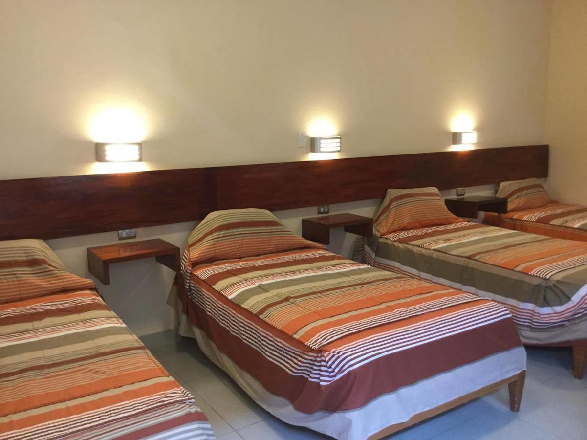 Tariri Hotel Pucallpa Bagian luar foto