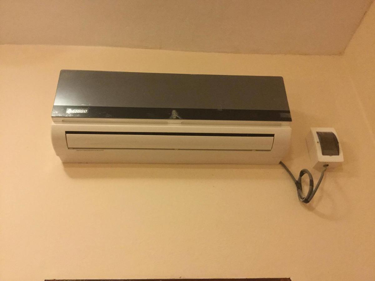 Tariri Hotel Pucallpa Bagian luar foto