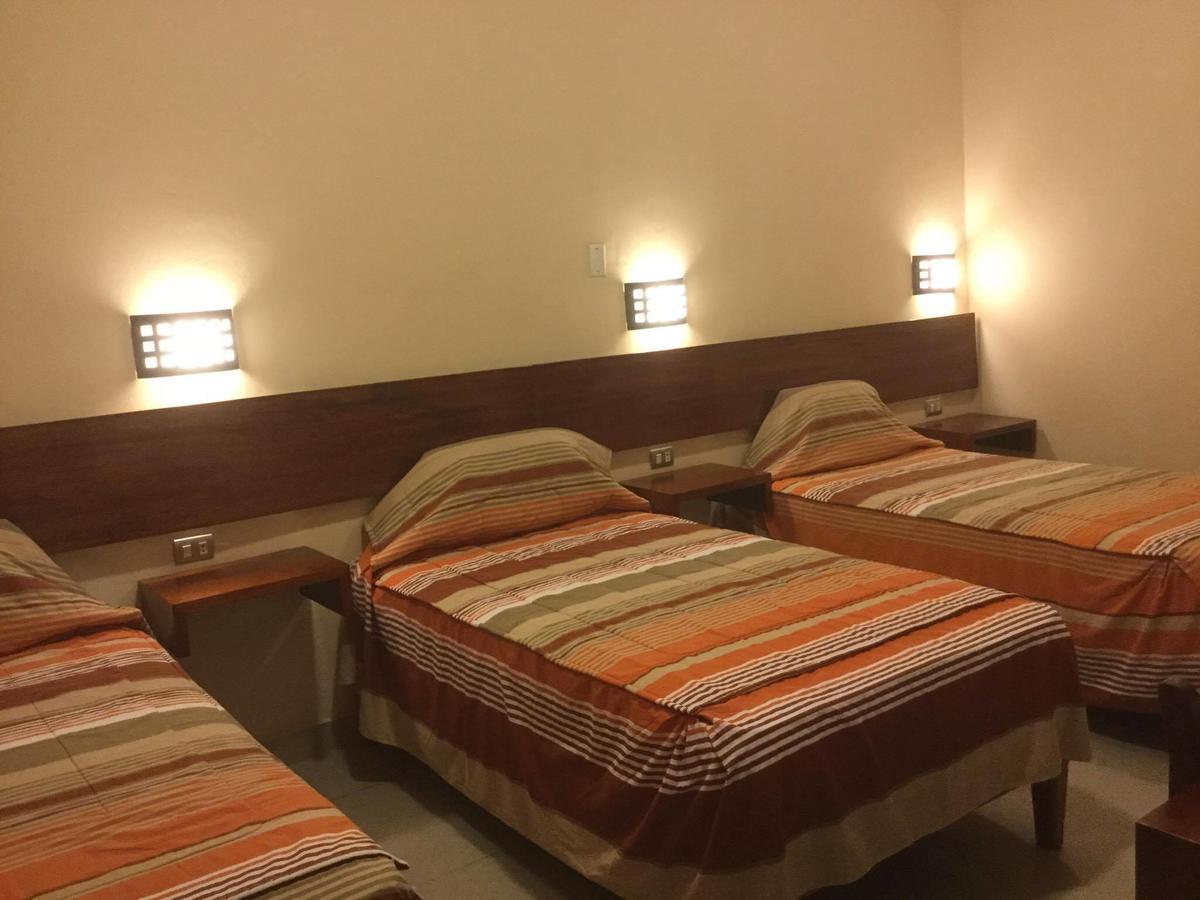 Tariri Hotel Pucallpa Bagian luar foto