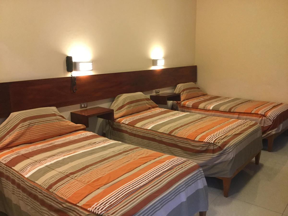 Tariri Hotel Pucallpa Bagian luar foto