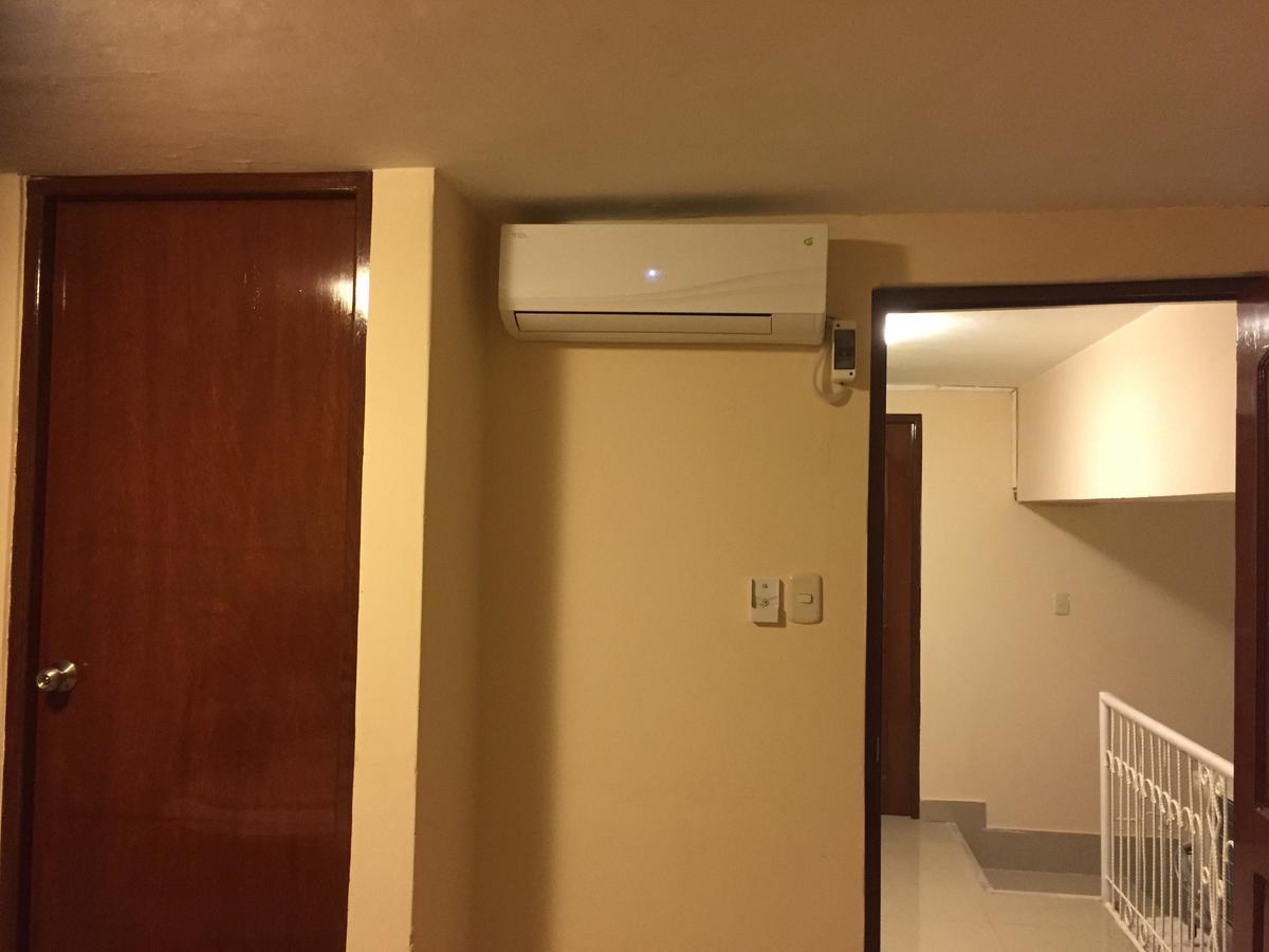 Tariri Hotel Pucallpa Bagian luar foto