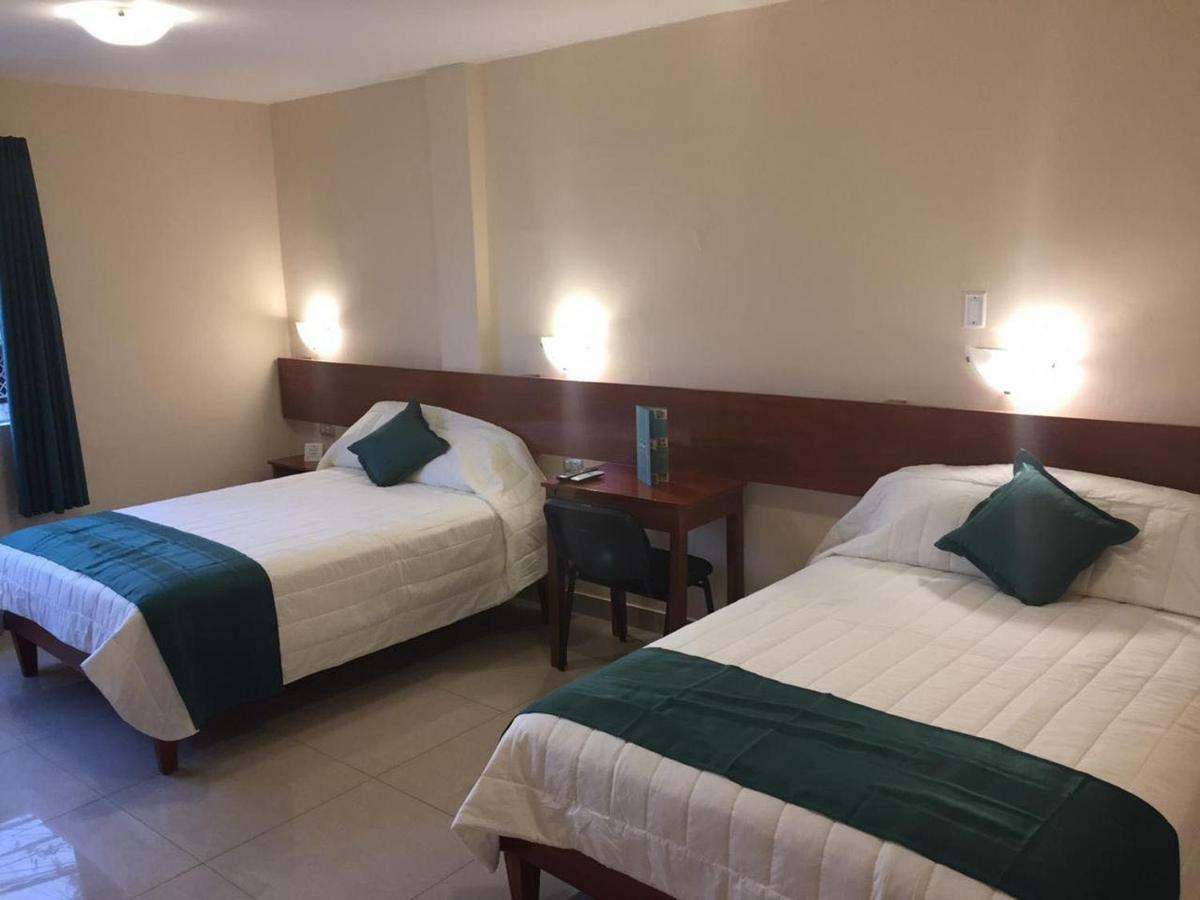 Tariri Hotel Pucallpa Bagian luar foto
